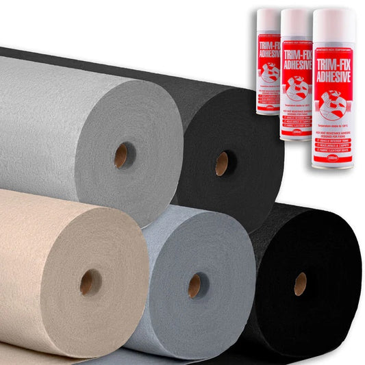 Elevate your vehicle’s interior with Lining Direct’s 4 Way Stretch Fabric.