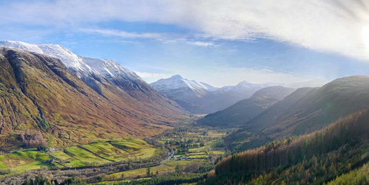 Best Campsites In The UK | Stunning Places To Camp By The Coast Or In The Mountains Campsites across the UK with breathtaking views and outdoor activities aplenty