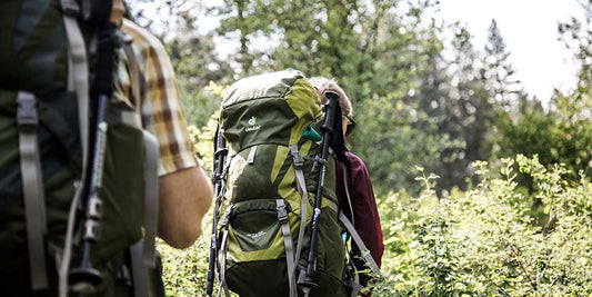 How Much Should Your Pack Weigh?