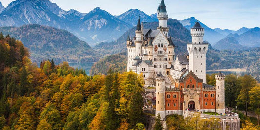 10 of the world's most beautiful buildings