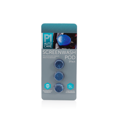 P1 Autocare Screenwash Pod