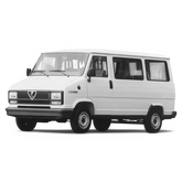 Alfa Romeo AR6 1981-1993 Van Blinds
