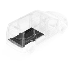 Citroen Automat Bar Protective Flooring