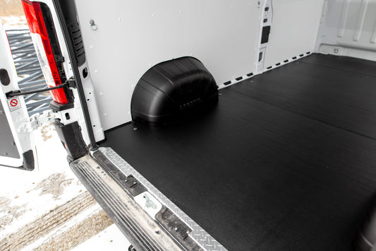 Eclipse Floor Kit with Trims for Citroën Vans – Premium Fit, Ultimate Protection