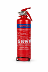 1kg Van Fire Extinguisher – Portable & Certified Fire Safety