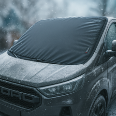 All-Weather Van Windscreen Frost Protector Cover