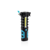 Emergency Road Tool Safety Hammer with LED Torch
