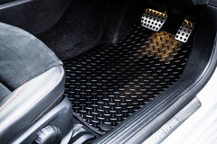 Tailored Car Mats for VOLKSWAGEN Vw T5 Walkthrough - Green Flag Shop