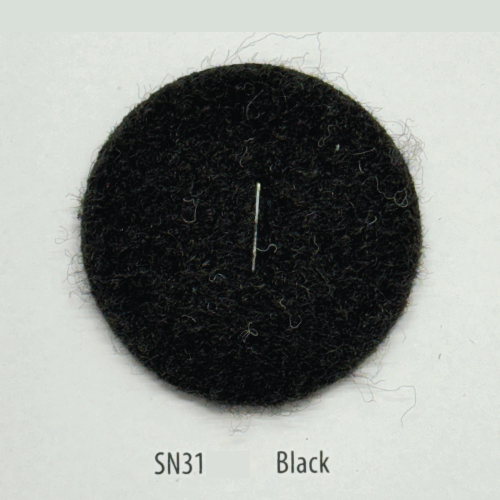 black 4 way stretch carpet