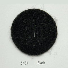 black 4 way stretch carpet