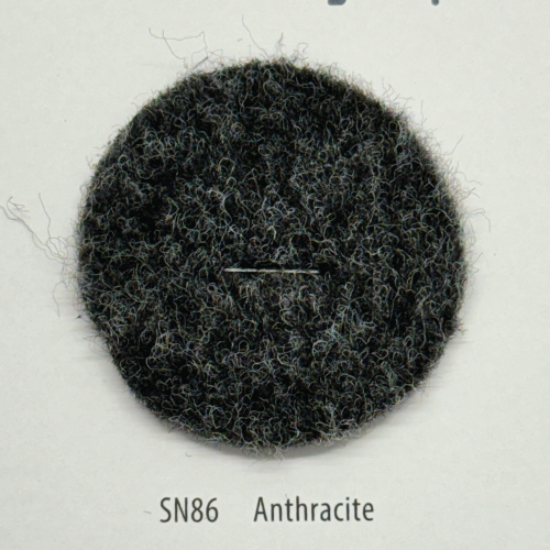 anthracite 4 way stretch carpet