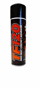 TrimFix 120 High-Temperature Adhesive Spray Glue
