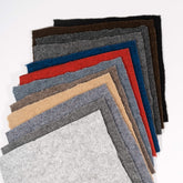 Soft Ribbed Lining Carpet for Vans, Campervans and Boats