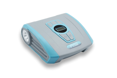 P1 Autocare Digital Air Compressor & Tyre Inflator
