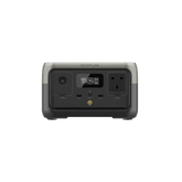 EcoFlow RIVER 2 Portable Power Solution - 256Wh - 300W - Power Unleashed - Portable Power Bank, Power Station, Charger - Green Flag Shop