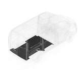 Eclipse Floor Kit with Trims for Vauxhall Vans