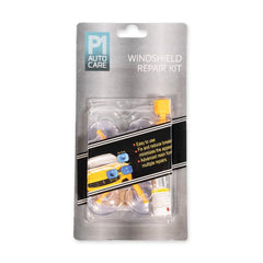 P1 Autocare Windshield Repair Kit