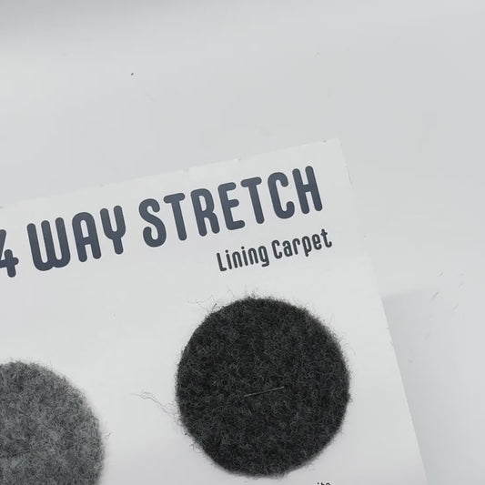 4 Way Stretch Carpet