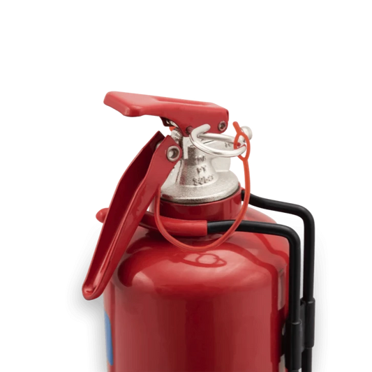 1kg Van Dry Powder Fire Extinguisher with Mounting Bracket