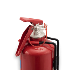 1kg Van Dry Powder Fire Extinguisher with Mounting Bracket