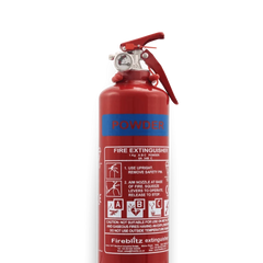 1kg Van Dry Powder Fire Extinguisher with Mounting Bracket