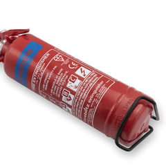 1kg Van Dry Powder Fire Extinguisher with Mounting Bracket