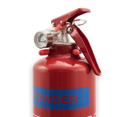 1kg Van Dry Powder Fire Extinguisher with Mounting Bracket