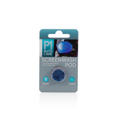 P1 Autocare Screenwash Pod
