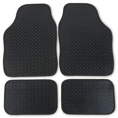Rubber Van Mats