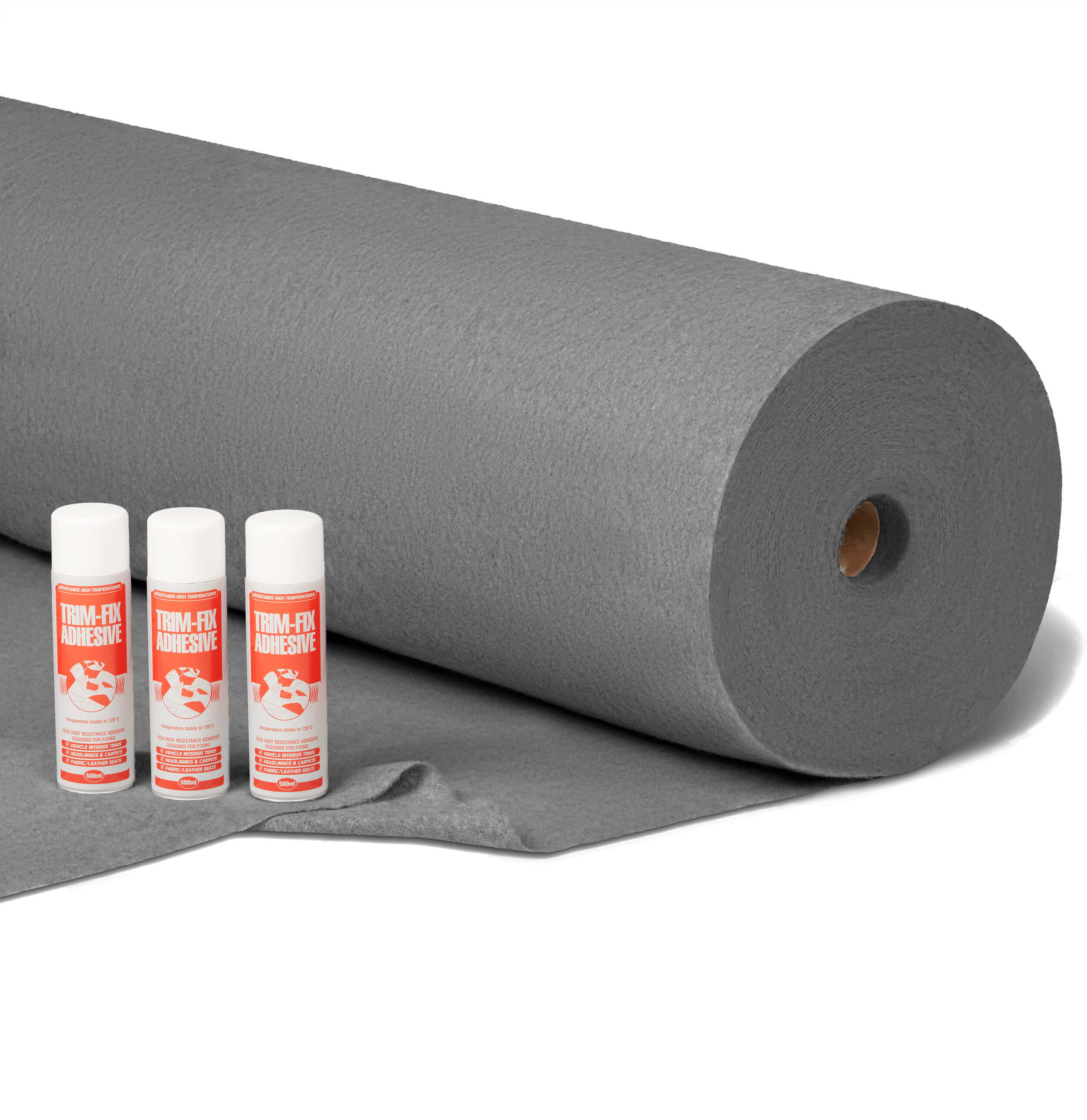 4 Way Stretch Carpet & Glue Bundles