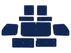 Alfa Romeo AR6 1981-1993 Van Blinds
