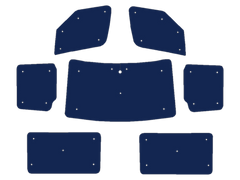 Mercedes Sprinter 2006-2019 Second Generation-Long wheelbase Van Blinds