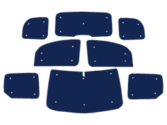 Nissan NV250 2019-Present Van Blinds