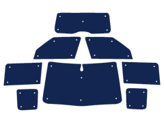 Skoda Yeti 2009-2017 Van Blinds