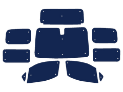 Nissan NV200 2010-Present Van Blinds