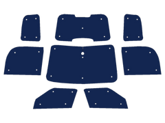 Skoda Roomster 2006-2015 Van Blinds