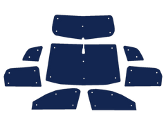 Skoda Karoq 2017-Present Van Blinds