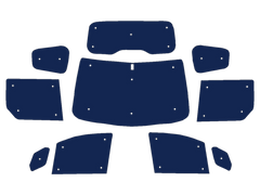 Mercedes Citan 2021-Present Second Generation Van Blinds