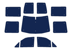 Fiat Scudo 1994-2006 First Generation Van Blinds