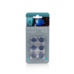 P1 Autocare Screenwash Pod