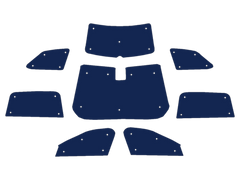 Skoda Octavia 2013-2019 Estate Van Blinds