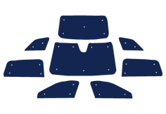 Skoda Superb 2015-2023 Estate Van Blinds