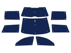 Volkswagen Passat 1996-2005 Estate Van Blinds