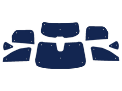 Mazda CX-60 2022-Present 5 Door Van Blinds