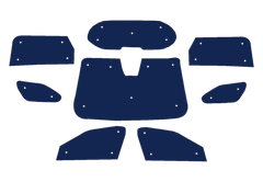 Peugeot 5008 2024-Present 5 Door Van Blinds