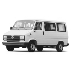 Alfa Romeo AR6 1981-1993 Van Blinds