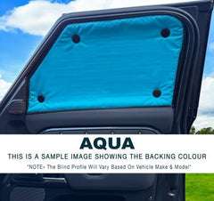 Renault Trafic 2014-Present Third Generation-Long wheelbase Van Blinds