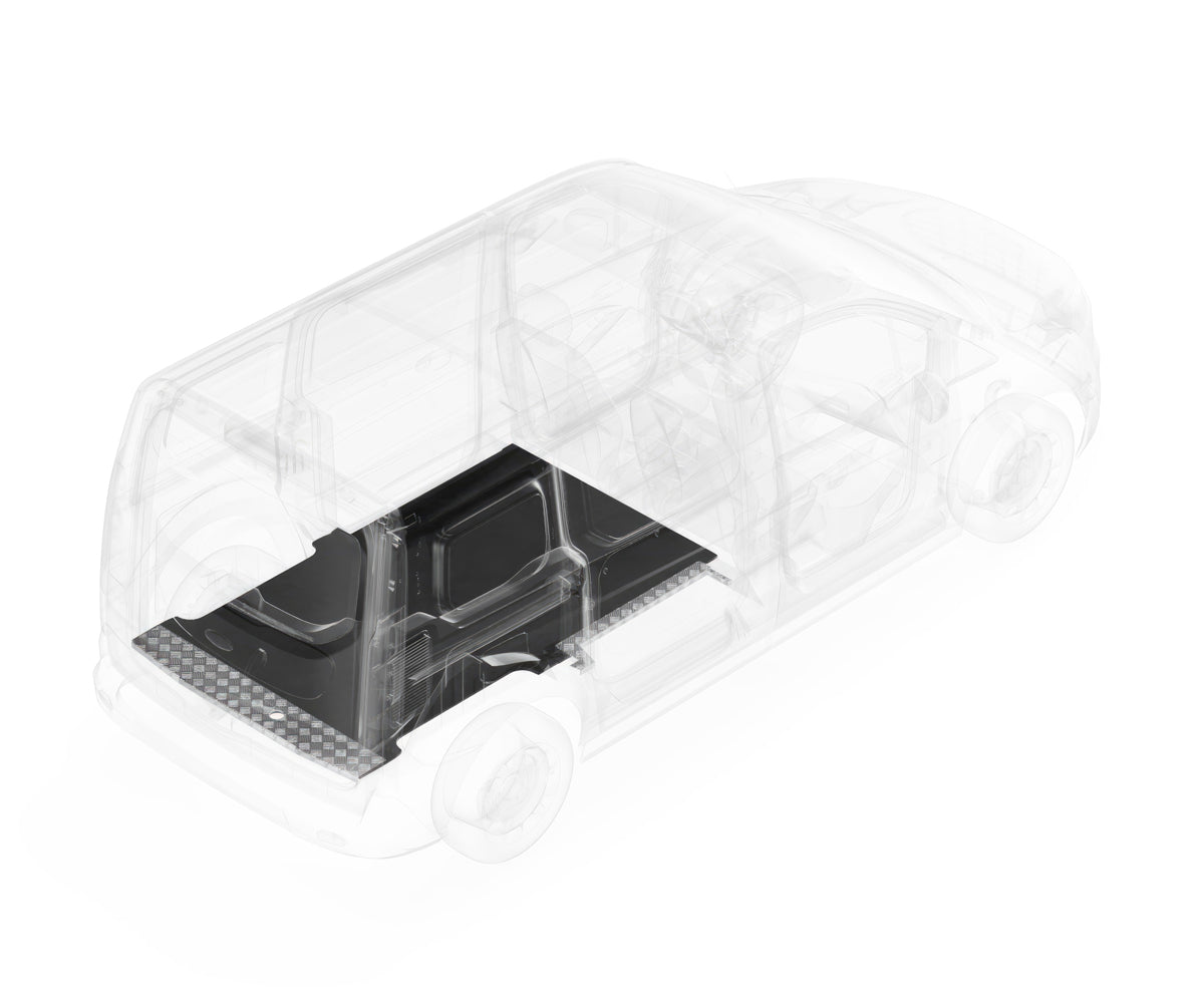 Fiat Automat Bar Protective Flooring