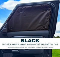 Opel Movano 2010-2021 Second Generation-Short wheelbase Van Blinds