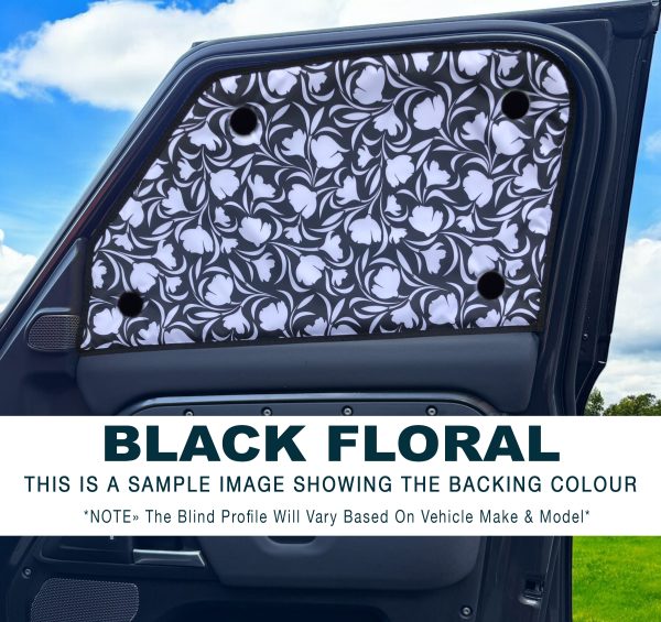 Alfa Romeo AR6 1981-1993 Van Blinds